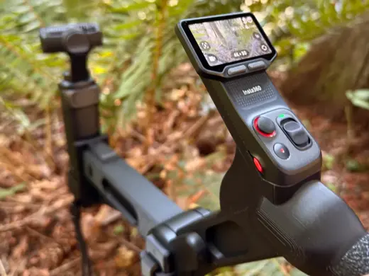 Insta360 Luna Multi-Angle Camera Pro Rig