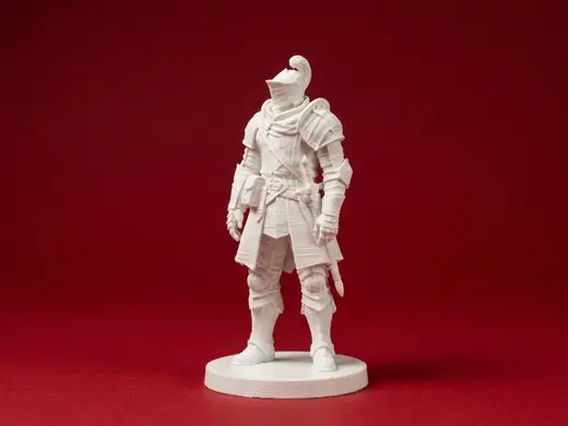 Dark Souls Protagonist Figurine