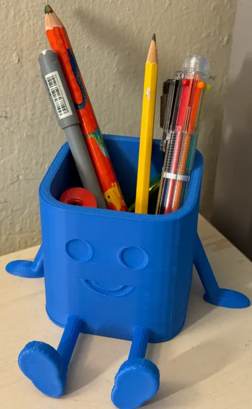 Cute Pencil Holder
