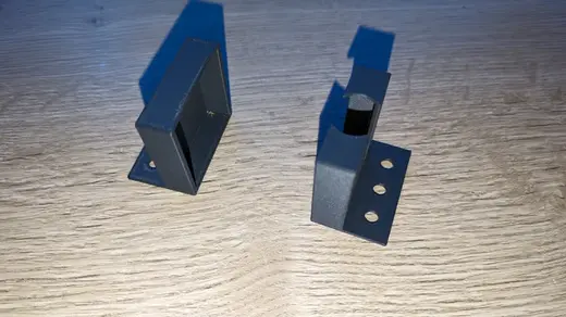 19" Rackmount for Powerstrip