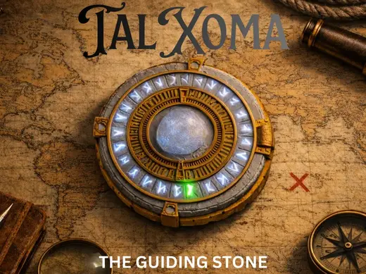 TalXoma - The Guiding Stone