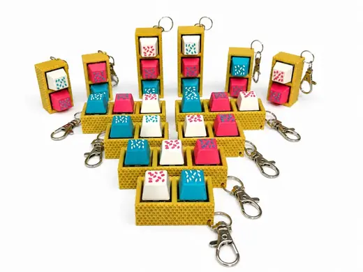 Ice Cream Keyboard Clicker