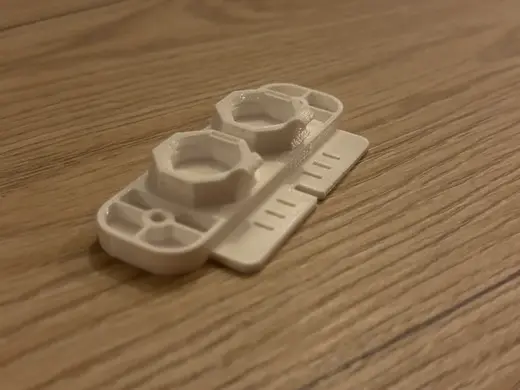 UniFi USW Lite 16 - Double heavy connectors
