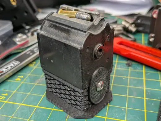 1022 BX10 Mag bumper/extension