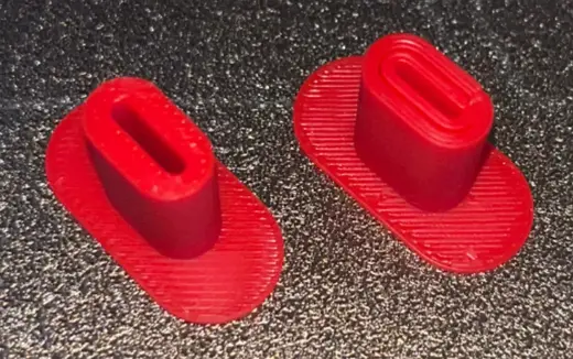 Ford Transit Door Sill Anchors