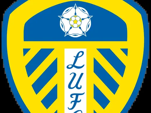 Leeds United plaque