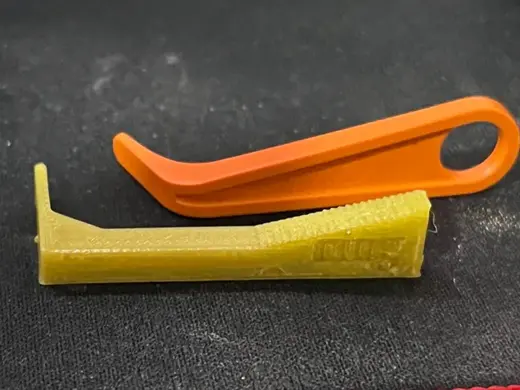 Ring Doorbell (2024) removal tool