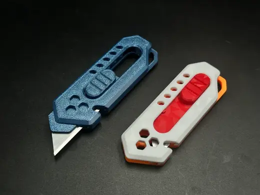 EDC-Friendly Lightweight Utility Knife III