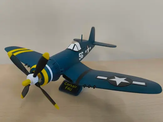 corsair F4U
