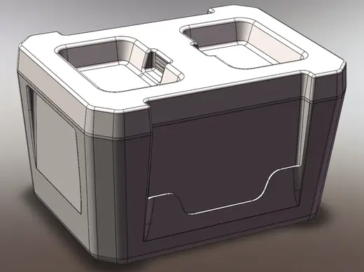 收纳箱
