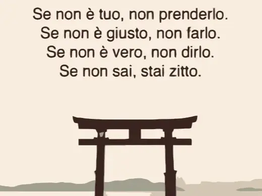AI-HueForge Proverbio Giapponese