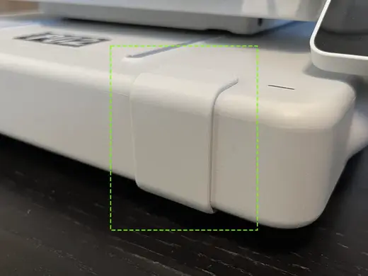 A1 SD Card Slot Cover