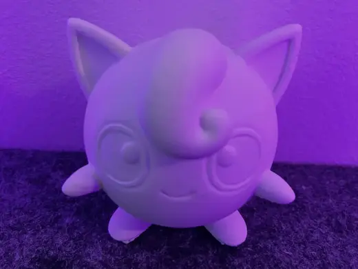 pokemon Jigglypuff
