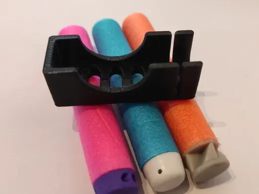 Foam Dart Cutter - 36mm - Nerf compatible