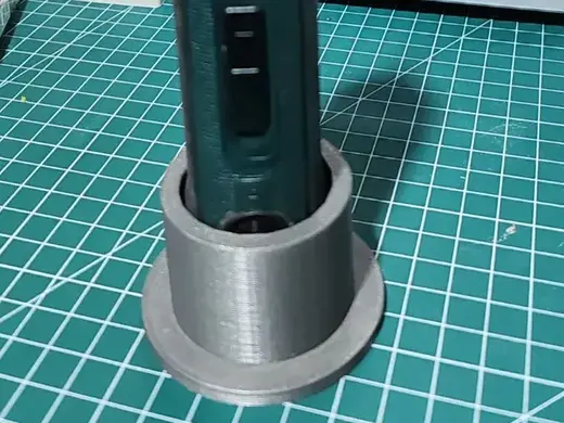 Screwdriver Dock