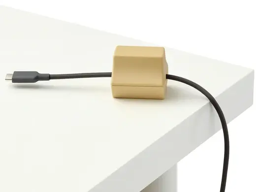 Cable Holder Cube / cable organizer