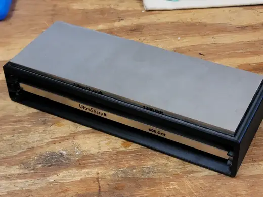 Case & Holder UltraSharp Diamond Sharpening Stones