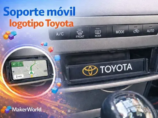 Soporte movil Toyota