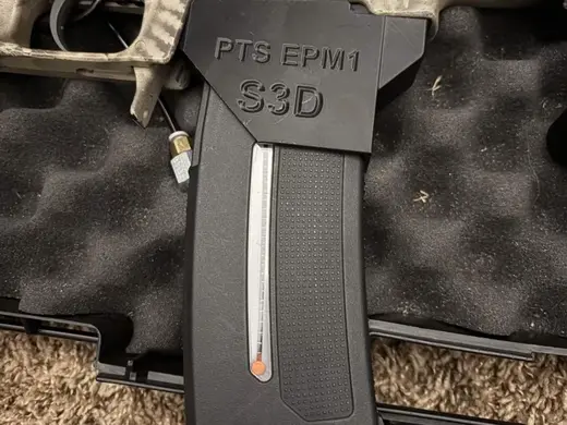 Tac-41 PTS-EPM M4 Magazine Adapter