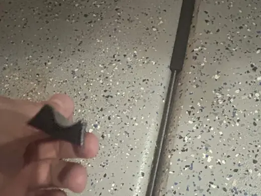 Concrete Wire Guide