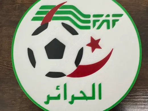 Algeria Soccer Hype Chain