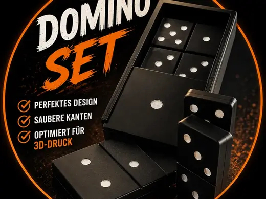 Domino Travel Pack 28