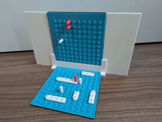 Battleship Board Game