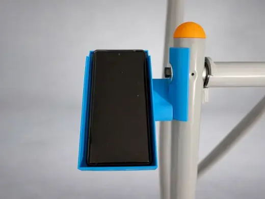 Universal Exercise Equipment Phone Holder