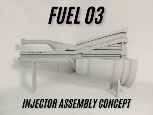 Fuel 03: Injector Assembly Concept