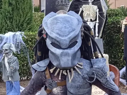Predator Jungle Hunter Mask