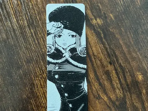 Fairy Tail Bookmark - Juvia