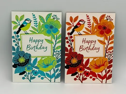 Happy Birthday Sign Hueforge