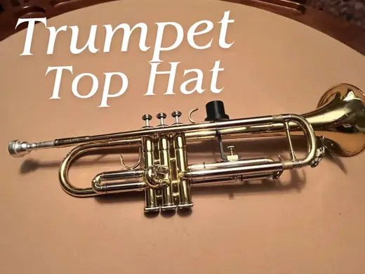 Trumpet Top Hat