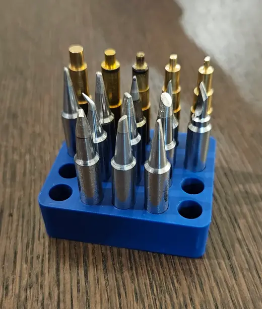 Soldering iron tip holder T18/Hakko