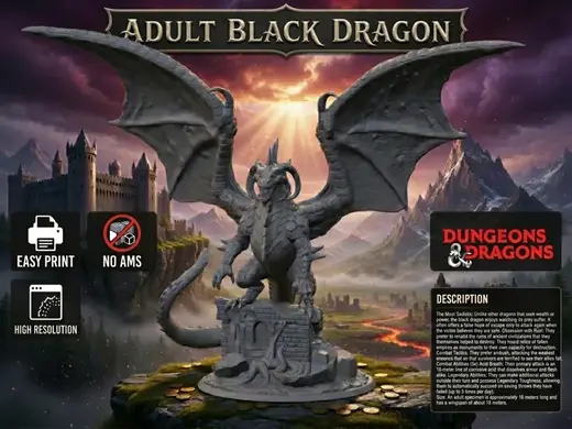 Black Dragon
