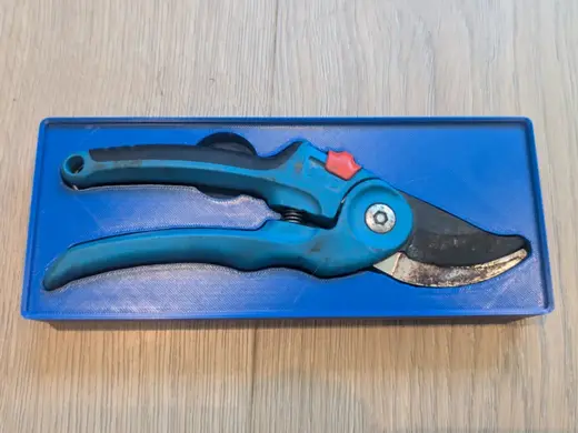 Gardena Classic Garden Cutter for Gridfinity