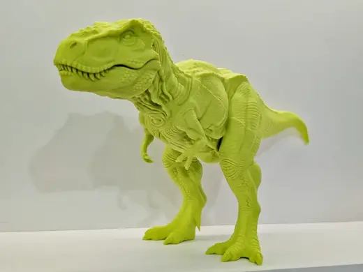 Hyper Detailed Tyrannosaurus Rex
