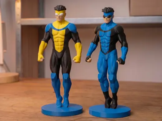 Mark Grayson 2 Version|Invincible