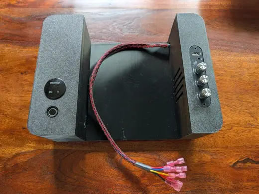 Apache 2800 All In One Insert-Modular BRD Remix