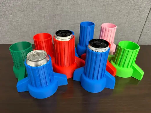 Wire Nut Can Holder - 3 different sizes