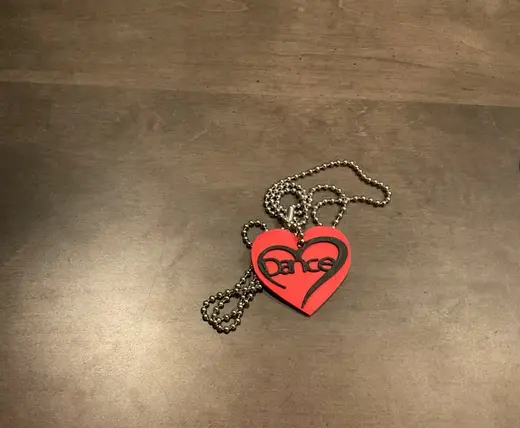 Heart Dance within Heart
