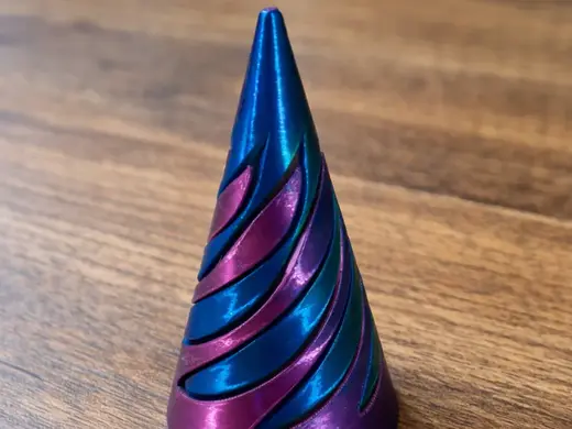 PassThrough Cone