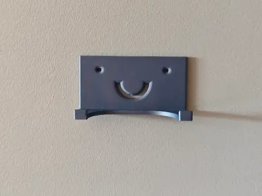 Vinyl LP wall mount