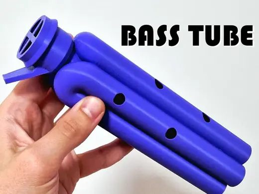 Bass Tube (Melody version)