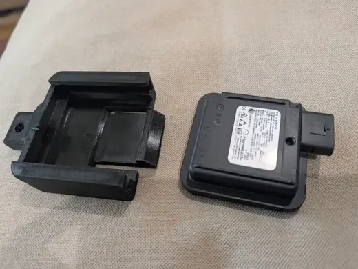 Bracket for Tesla Homelink Module