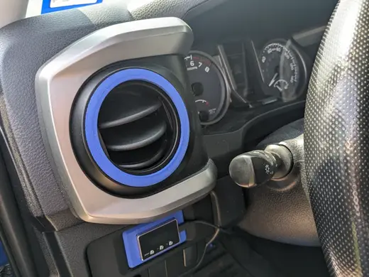 Toyota Tacoma Vent Covers (3rd Gen)