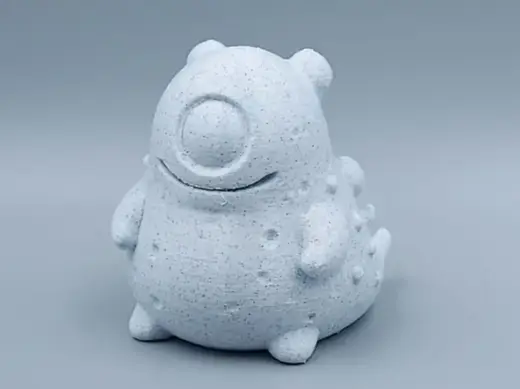 Void-Slug Spore Titan