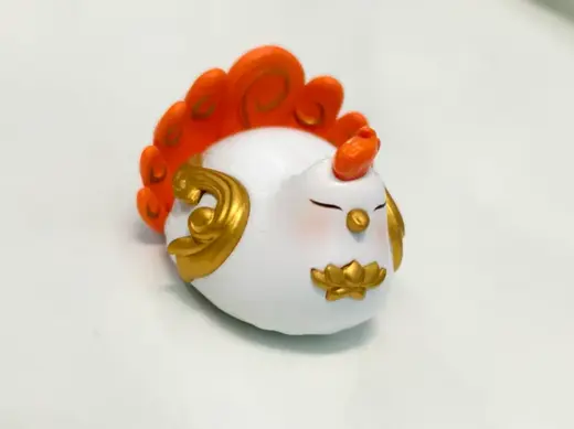 招财鸡 多色 单色 祝您财源广进