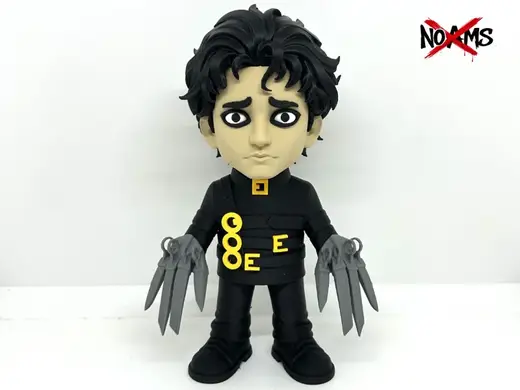 Edward scissorhands - No AMS