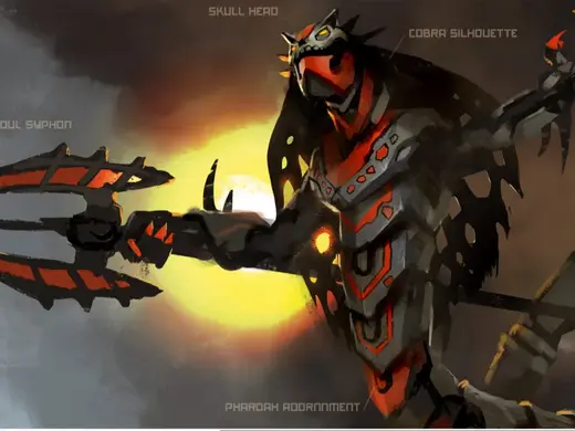 Bionicle Soul Grinder Parts Pack